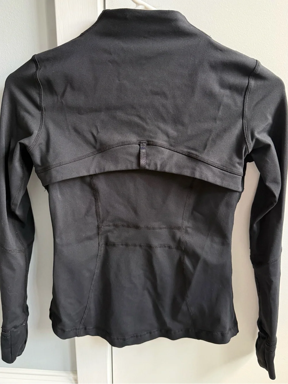 On Your Terms Black Jacket